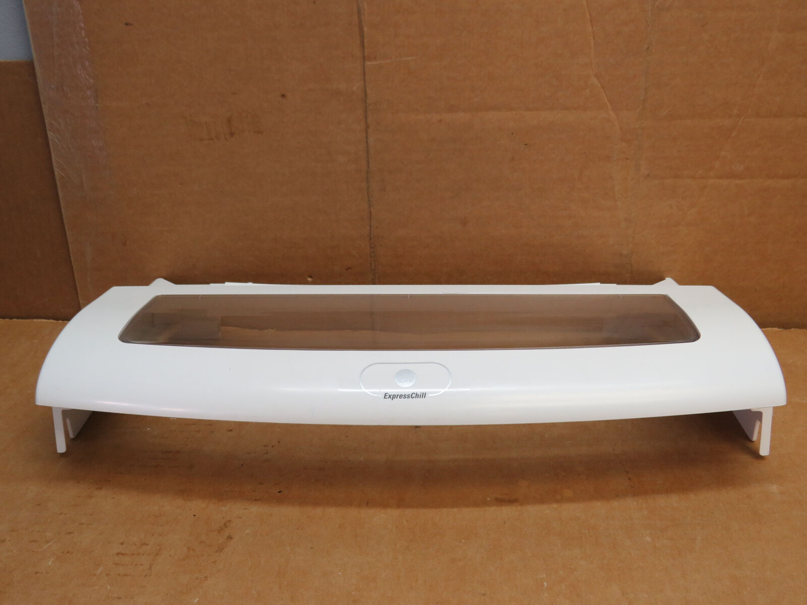GE Refrigerator Deli Drawer Window WR31X10051 GE Refrigerator Deli Drawer Window WR31X10051